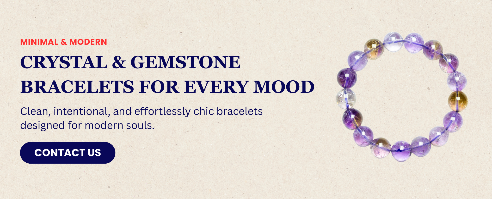 Banner Bracelets 2