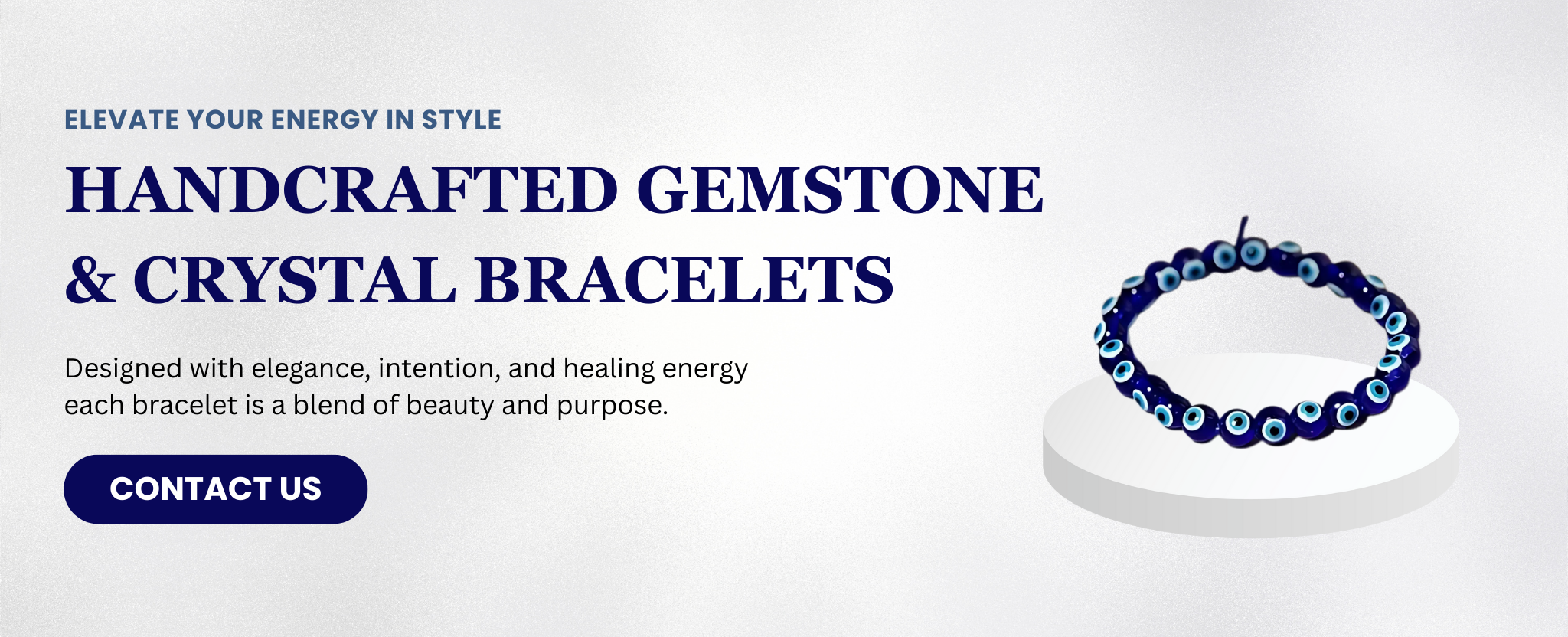 Banner Bracelets